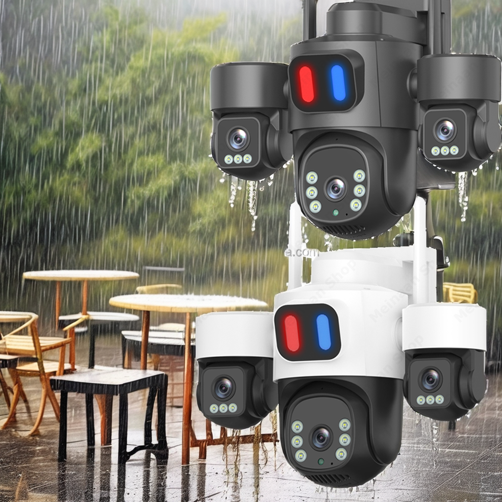 ORANGLES OEM A17‑W/G 8MP 4K PTZ Security Camera – WiFi & 4G Outdoor Night Vision - high resolution display - exposing craftsmanship - Image 2 of 2 | built for everyone | OEM A17‑W/G 8MP 4K PTZ Security Camera – WiFi & 4G Outdoor Night Vision for sale Georgia | Free Shipping ORANGLES