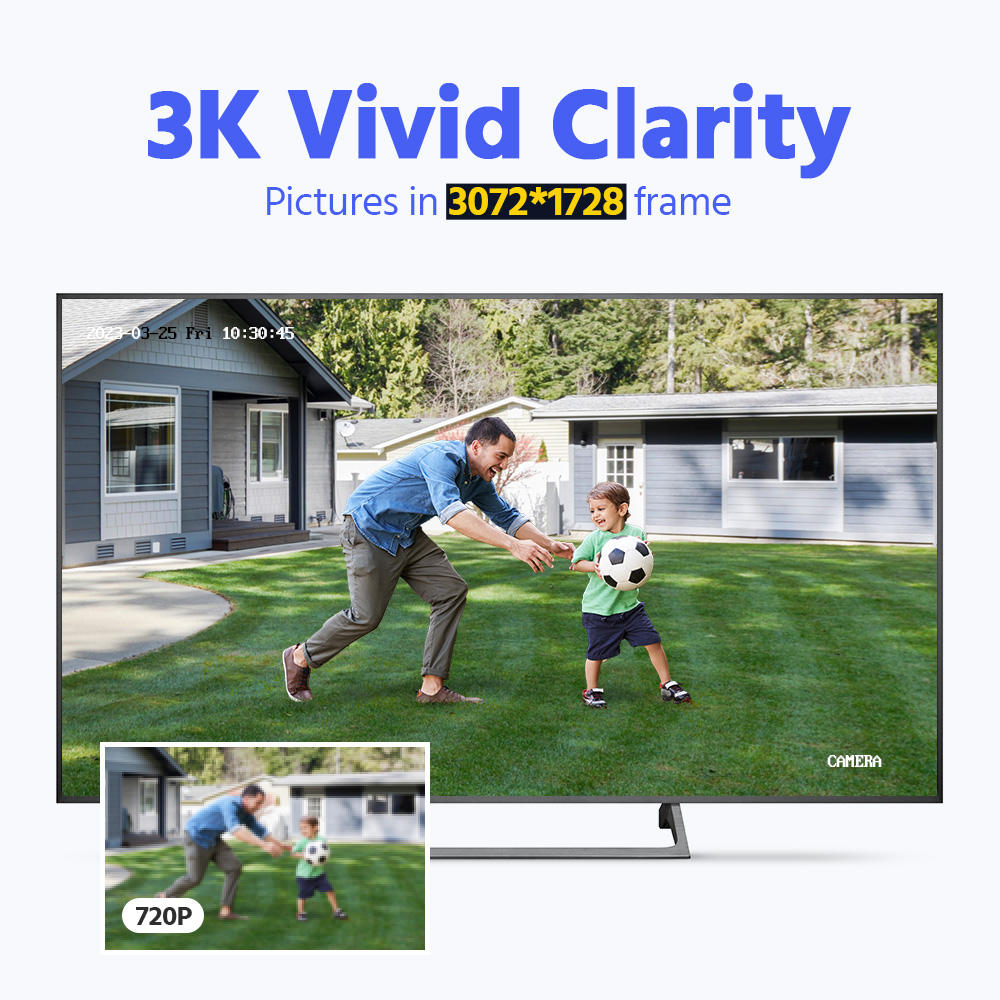 ORANGLES ANNKE C800 Dome 8MP 4K POE Security Camera – AI Detection & Smart Dual Light - high resolution display - exposing craftsmanship - Image 2 of 4 | built for everyone | ANNKE C800 Dome 8MP 4K POE Security Camera – AI Detection & Smart Dual Light for sale Georgia | Free Shipping ORANGLES