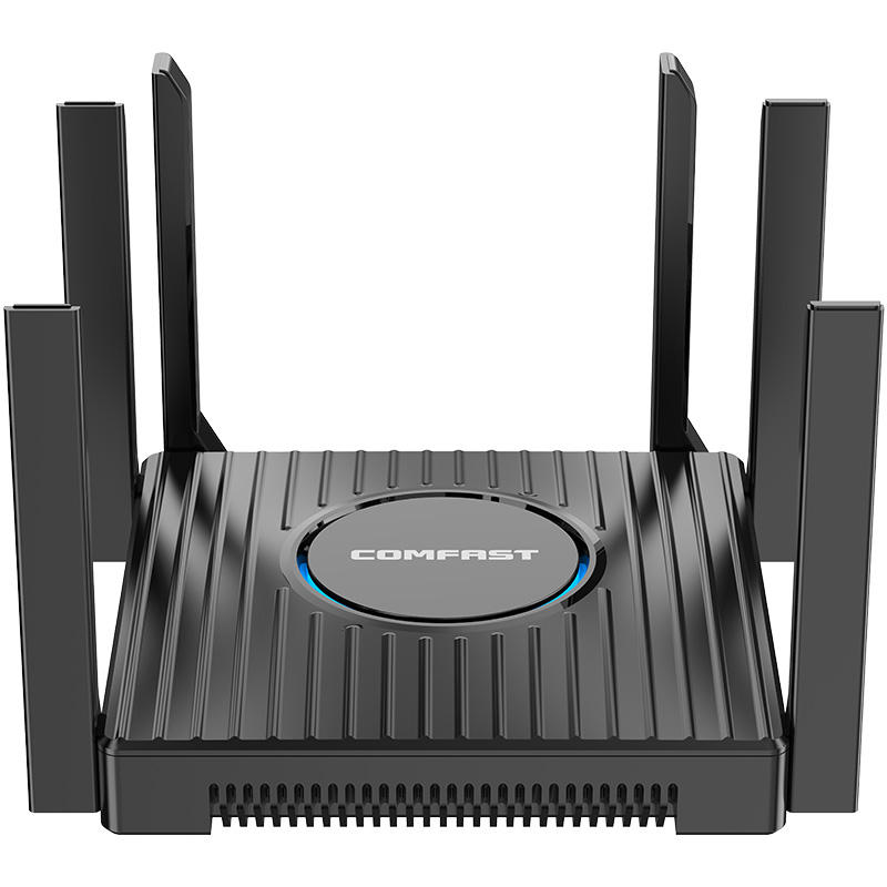 WiFi 7 Router COMFAST BE3600 Dual Band Mesh 3570Mbps High Performance Home Router