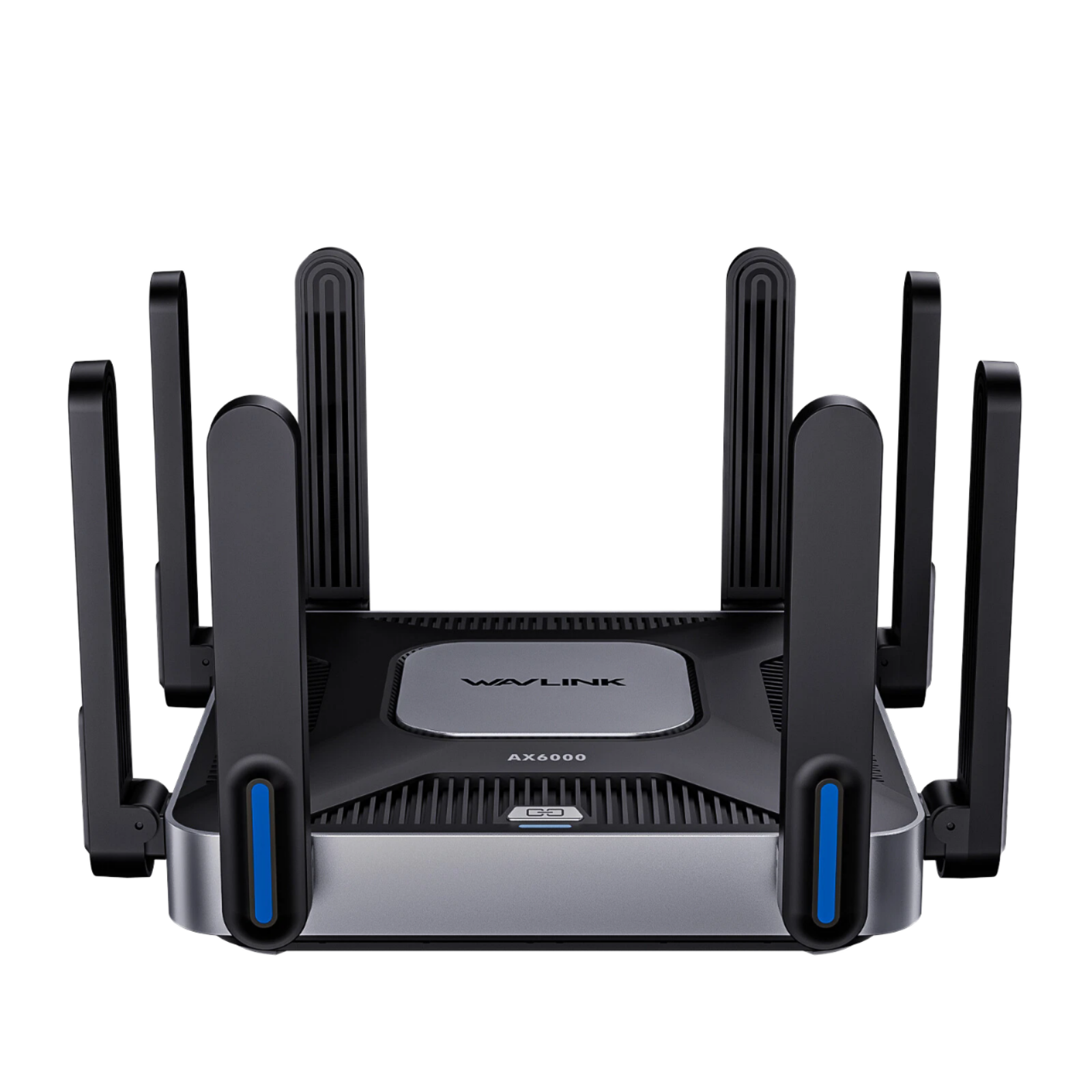 WiFi 6 Router WAVlink AX6000 Mesh Dual Band with 8 Antennas for Home Use