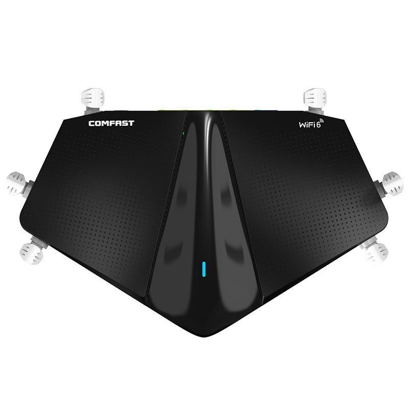 ORANGLES WiFi 7 Router CF WR633AX AX3000 2nd Gen with Safety Features and Firewall - high resolution display - exposing craftsmanship - Image 2 of 6 | built for everyone | WiFi 7 Router CF WR633AX AX3000 2nd Gen with Safety Features and Firewall for sale Georgia | Free Shipping ORANGLES