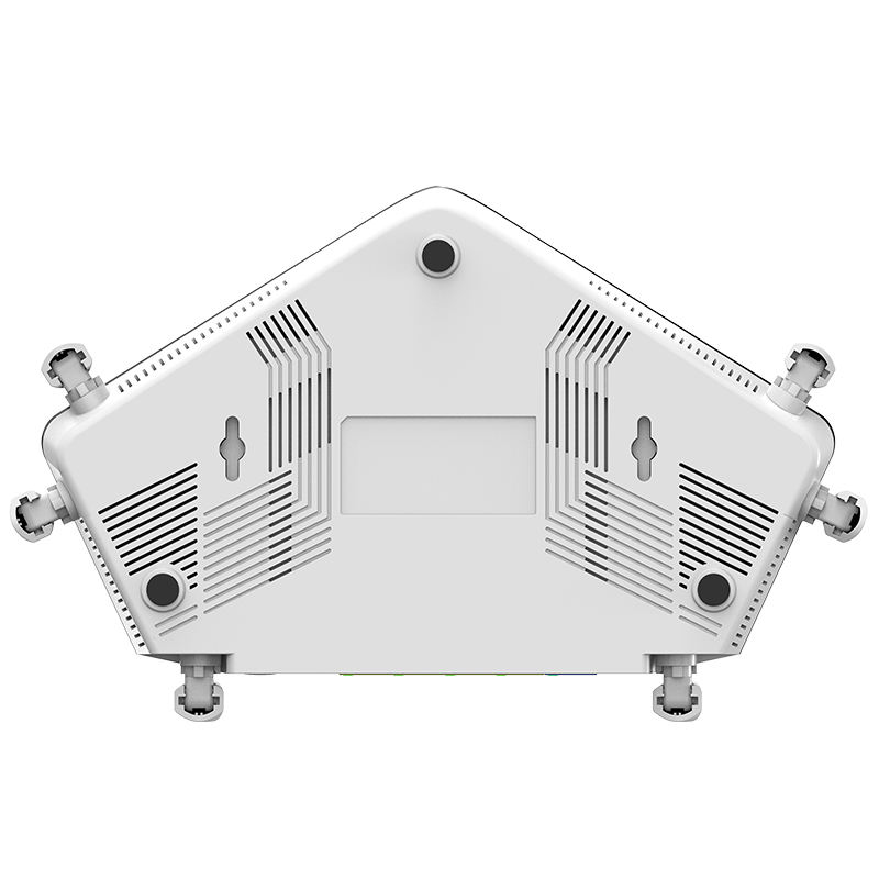 ORANGLES WiFi 7 Router CF WR633AX AX3000 2nd Gen with Safety Features and Firewall - detailed closeup view - illustrating benefits - Image 3 of 6 | created for all | Shop WiFi 7 Router CF WR633AX AX3000 2nd Gen with Safety Features and Firewall North Carolina | Free Shipping ORANGLES