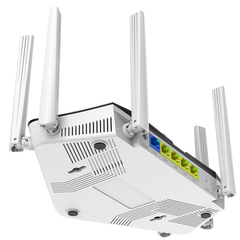 ORANGLES WiFi 7 Router CF WR633AX AX3000 2nd Gen with Safety Features and Firewall - full product showcase - displaying specifications - Image 5 of 6 | adapts to any space | WiFi 7 Router CF WR633AX AX3000 2nd Gen with Safety Features and Firewall deal New Jersey | Free Shipping ORANGLES