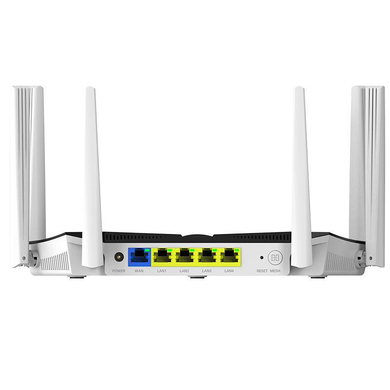 ORANGLES WiFi 7 Router CF WR633AX AX3000 2nd Gen with Safety Features and Firewall - elegant presentation - exhibiting components - Image 6 of 6 | ideal for home | Discount on WiFi 7 Router CF WR633AX AX3000 2nd Gen with Safety Features and Firewall Virginia | Free Shipping ORANGLES