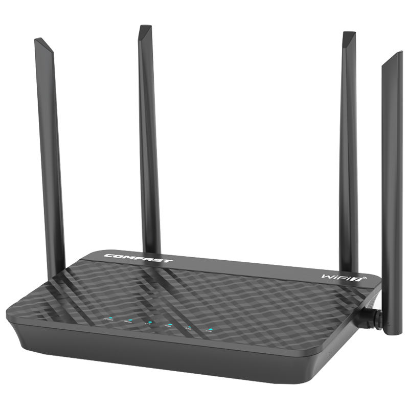 ORANGLES WiFi 7 Router COMFAST Mesh 5G 3600Mbps Dual Band High Gain Antennas OpenWrt - high resolution display - exposing craftsmanship - Image 2 of 4 | built for everyone | WiFi 7 Router COMFAST Mesh 5G 3600Mbps Dual Band High Gain Antennas OpenWrt for sale Georgia | Free Shipping ORANGLES