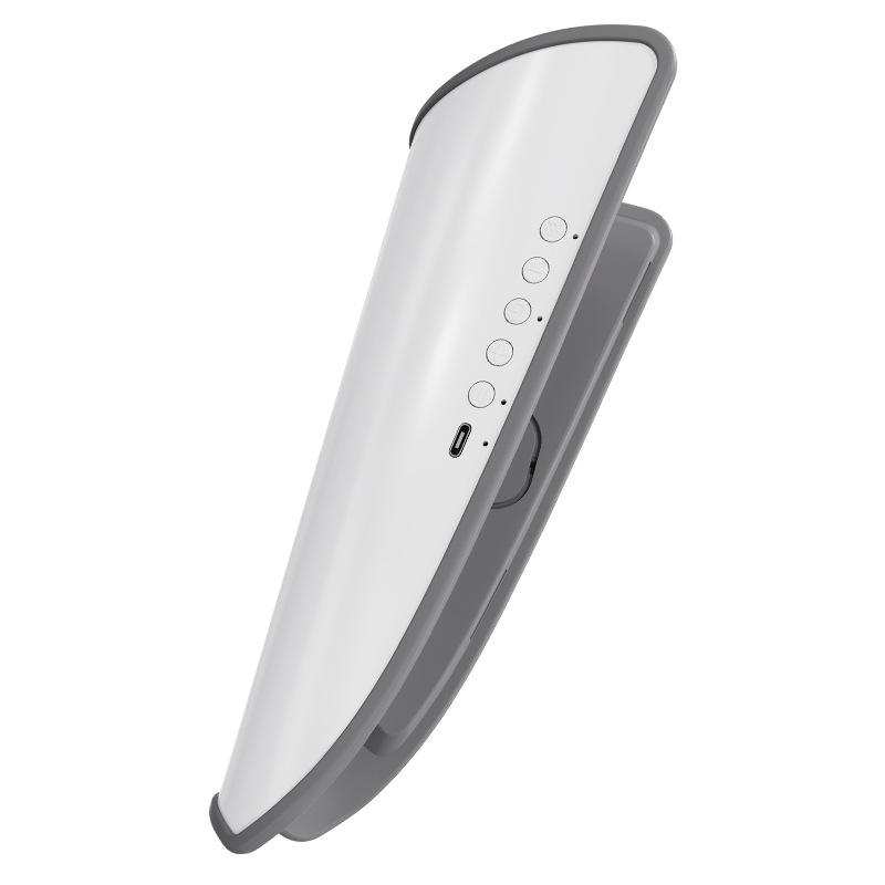 ORANGLES Leg Massager | Electric Heated Shiatsu Kneading Calf & Muscle Slimming Machine - high resolution display - exposing craftsmanship - Image 2 of 4 | built for everyone | Leg Massager | Electric Heated Shiatsu Kneading Calf & Muscle Slimming Machine for sale Georgia | Free Shipping ORANGLES