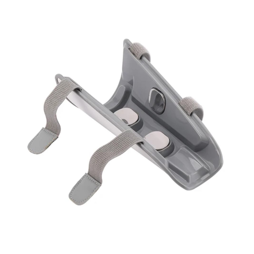 ORANGLES Leg Massager | Electric Heated Shiatsu Kneading Calf & Muscle Slimming Machine - angled perspective - presenting advantages - Image 4 of 4 | fits any environment | Purchase Leg Massager | Electric Heated Shiatsu Kneading Calf & Muscle Slimming Machine Michigan | Free Shipping ORANGLES