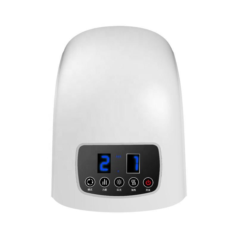 Knee Massager with Heat USB Heated Brace for Arthritis and Osteoarthritis Relief