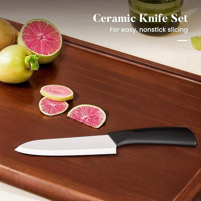 ORANGLES Nonstick Cookware Set | 30‑Piece Granite Black Aluminum Cooking Collection - full product showcase - displaying specifications - Image 5 of 5 | adapts to any space | Nonstick Cookware Set | 30‑Piece Granite Black Aluminum Cooking Collection deal New Jersey | Free Shipping ORANGLES