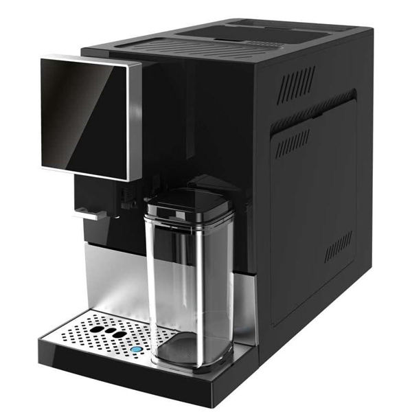 ORANGLES Brew Coffee Machines | 19 Bar Automatic Espresso Maker - high resolution display - exposing craftsmanship - Image 2 of 3 | built for everyone | Brew Coffee Machines | 19 Bar Automatic Espresso Maker for sale Georgia | Free Shipping ORANGLES