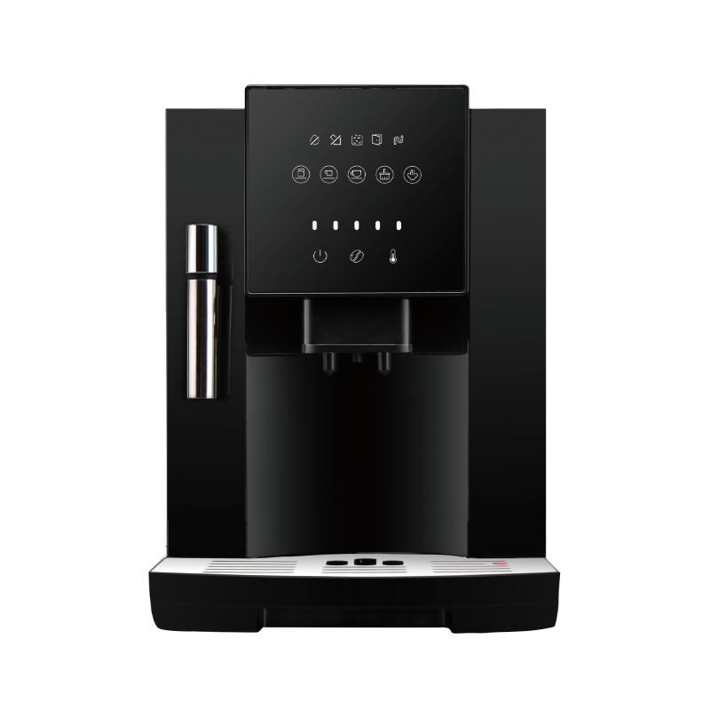 ORANGLES Fully Automatic Coffee Machine Smart Espresso Maker - high resolution display - exposing craftsmanship - Image 2 of 4 | built for everyone | Fully Automatic Coffee Machine Smart Espresso Maker for sale Georgia | Free Shipping ORANGLES