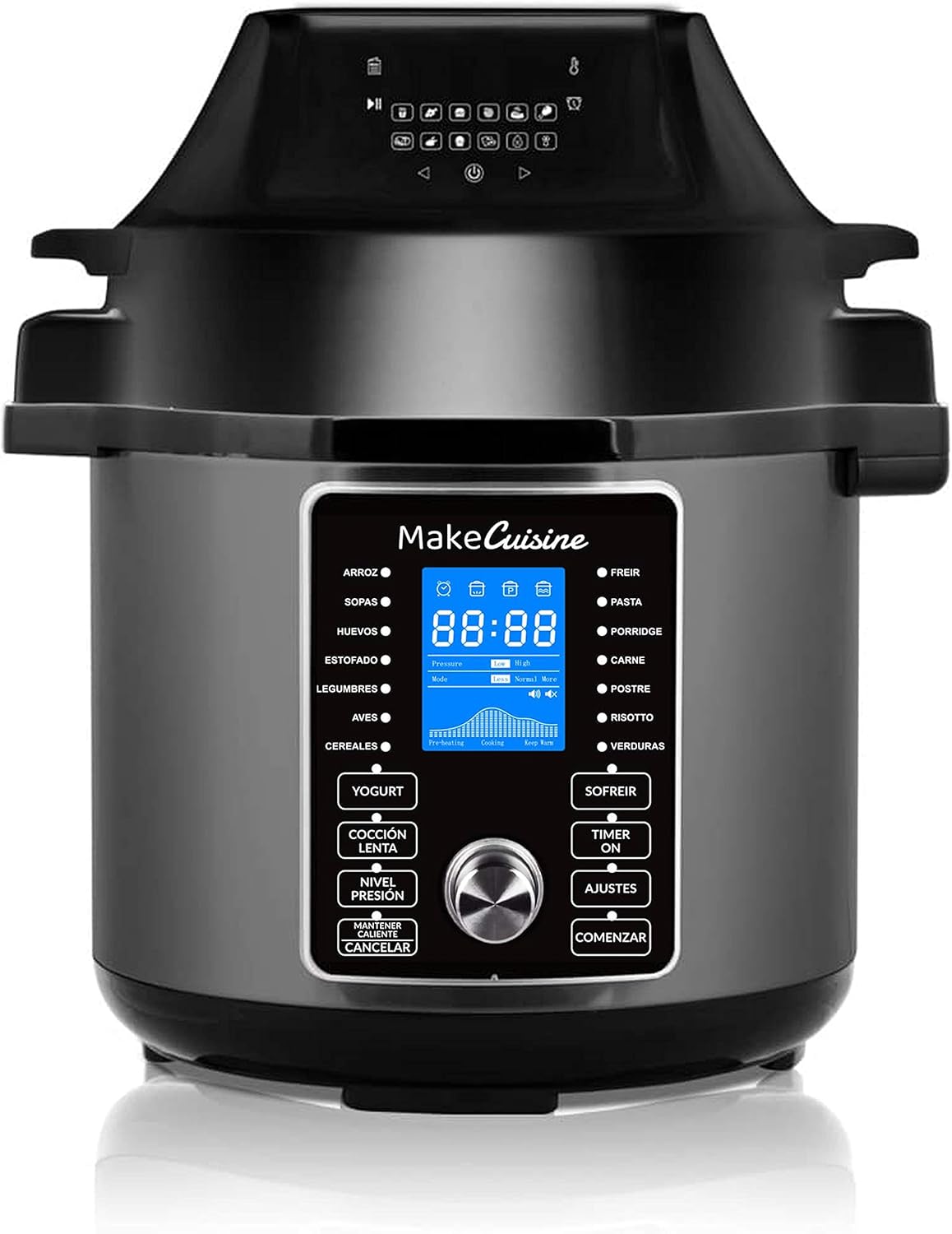 Ninja Pressure Cooker 6L Smart Air Fryer Combo